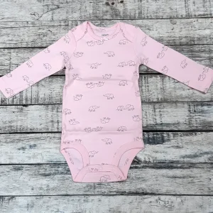 Body CARTERS Original Bodysuits Elefantes