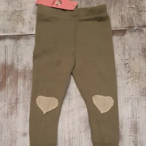 Leggings NINA & BEN Tejidas Abrigadas