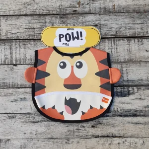 Babero BABY BUDDIES ecocuero