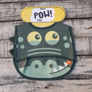 Babero impermeble Zoo