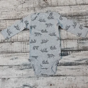 Body CARTERS Original Bodysuits algodón