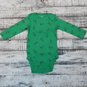 Body CARTERS Original Bodysuits algodón