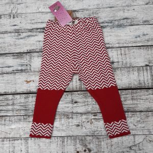 Pantalón de abrigo N&B tejido hipoalergenico