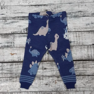 Pantalón de abrigo N&B tejido hipoalergenico