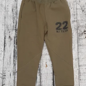 Jogger frizado King Juan