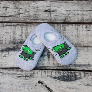 Pantu Medias elastizadas con antideslizantes Monster