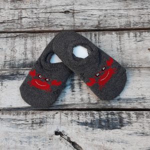 Pantu Medias elastizadas con antideslizantes Crab