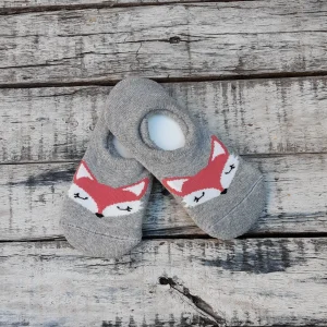 Pantu Medias elastizadas con antideslizantes Fox