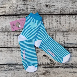 Par de medias OshKosh