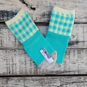 Par de medias con antideslizantes OshKosh