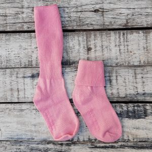 Par de medias con antideslizantes Old Navy