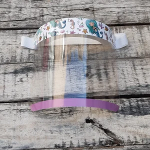 Mascara protectora Sirenas