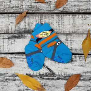 Medias termicas con antideslizantes