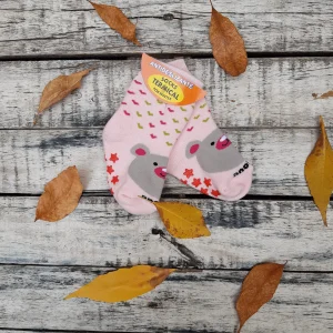 Medias termicas con antideslizantes