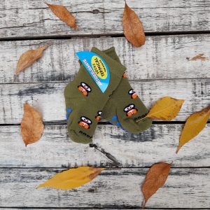 Medias termicas con antideslizantes