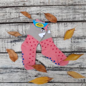 Medias termicas con antideslizantes