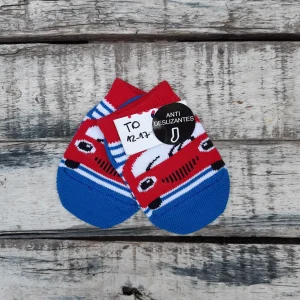 Pantu Medias elastizadas con antideslizantes