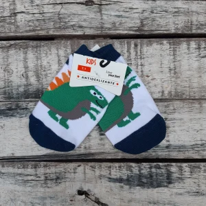 Pantu Medias elastizadas con antideslizantes Dino