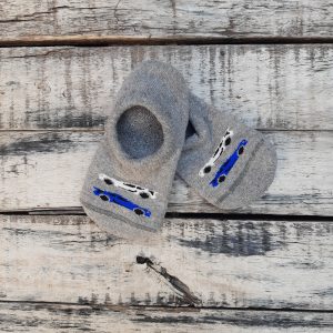 Pantu Medias elastizadas con antideslizantes Cars