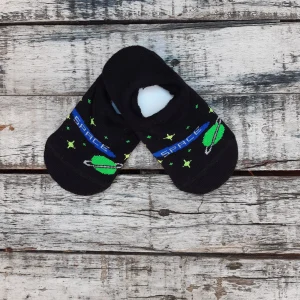 Medias elastizadas con antideslizantes Space