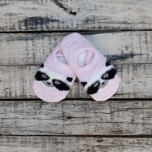 Pantu Medias elastizadas con antideslizantes Raccoon