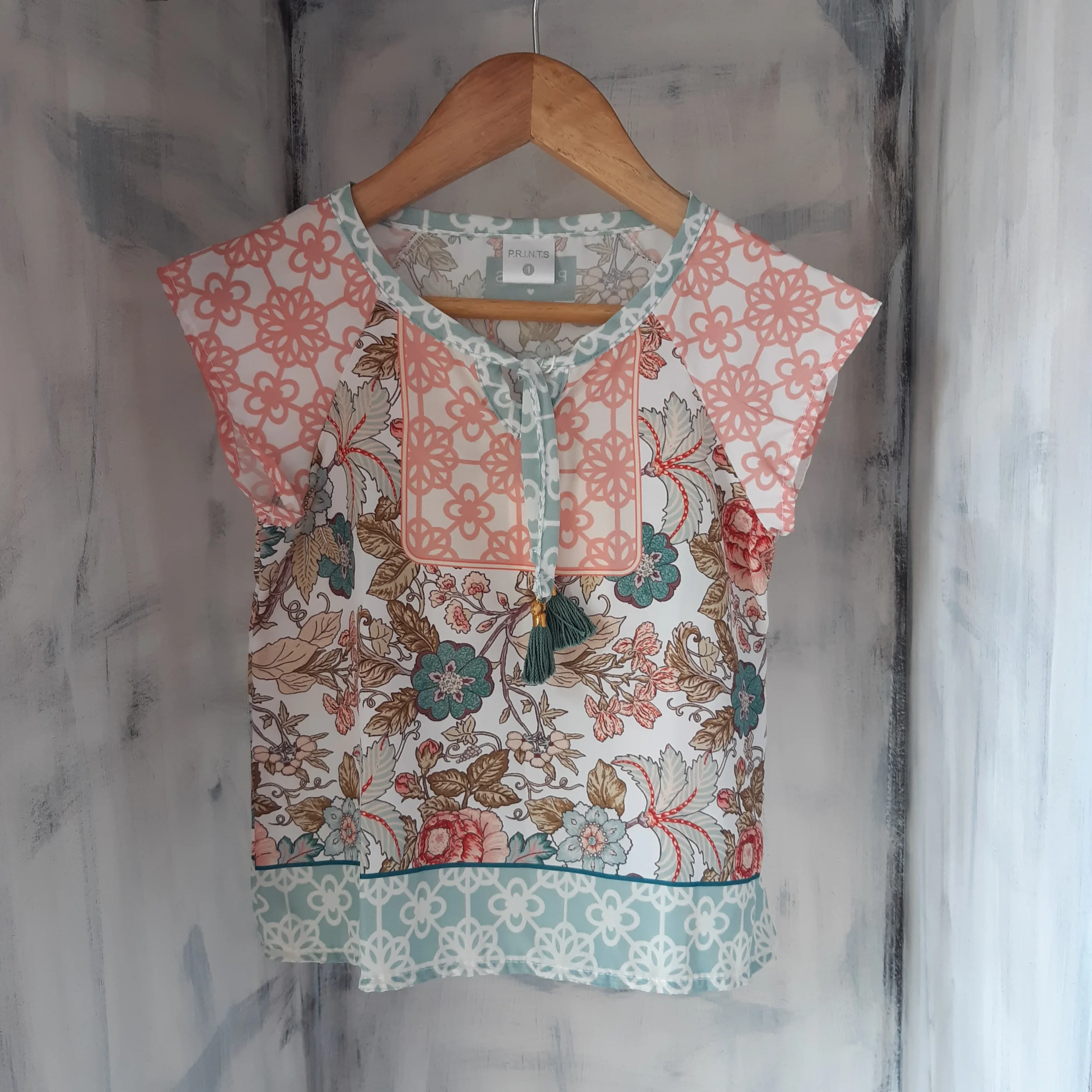 Camisola PRINTS