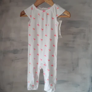 Enterito CARTERS Cotton Snap-Up Sleep & Play