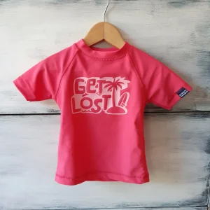 Remera con Protección UV Ocean 5