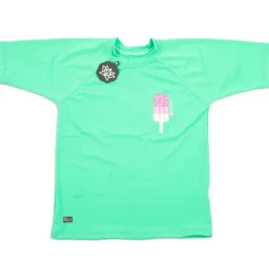 Remera con proteccion solar ORIGAMI  ICE Cream