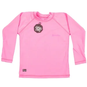 Remera mangas largas con proteccion solar ORIGAMI