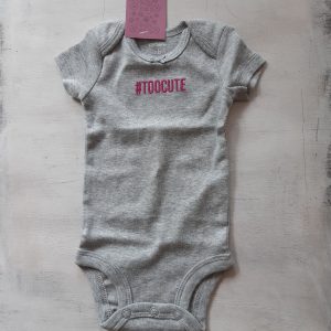 Body CARTERS Original Bodysuits