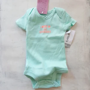Body CARTERS Original Bodysuits