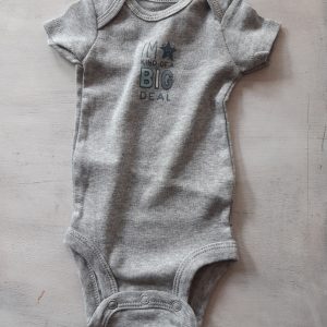 Body CARTERS Original Bodysuits