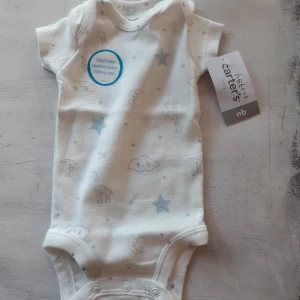 Body CARTERS Original Bodysuits