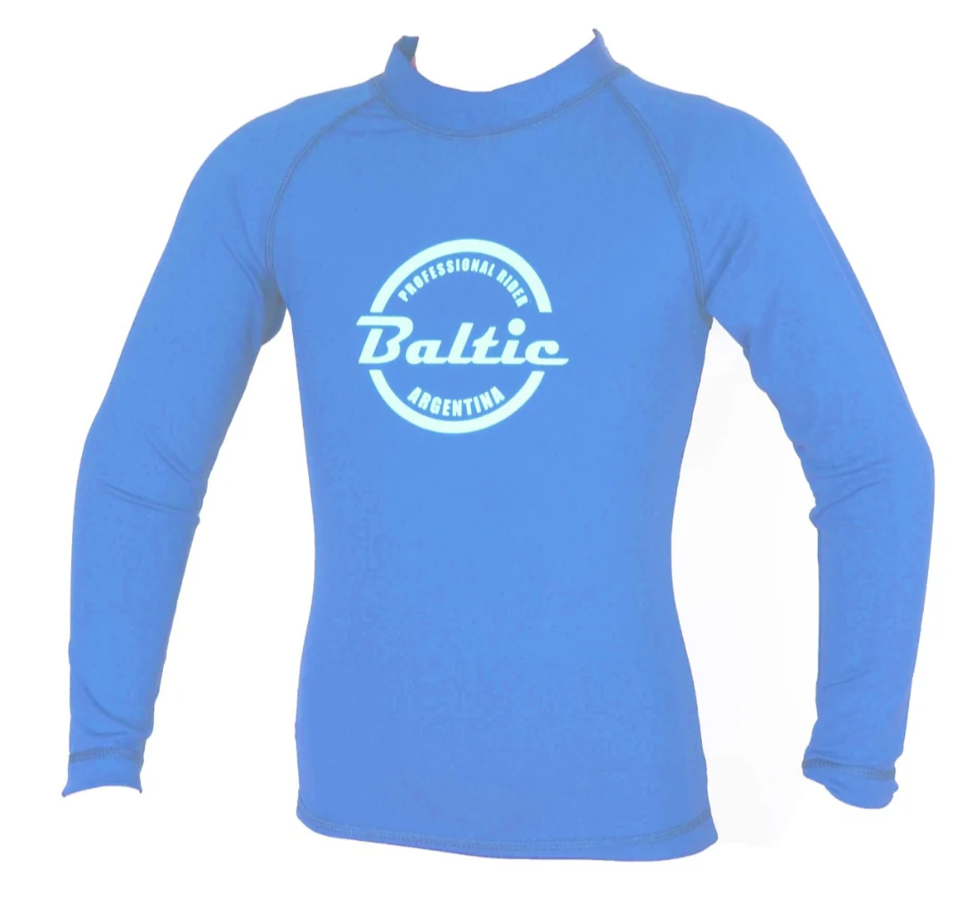 Remera mangas largas con Protecci贸n UV Baltic Klas - Imagen 3