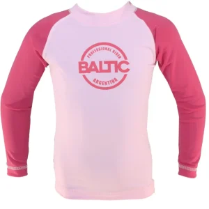 Remera mangas largas  con Protección UV Baltic Klas
