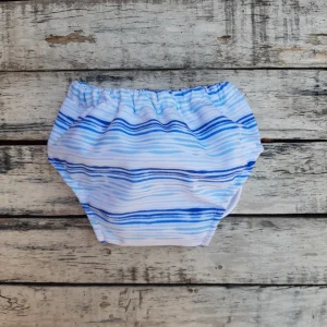 Malla Pañal Ecológico con Proteccion UV Ocean