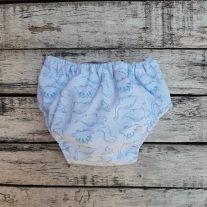 Malla Pañal Ecológico con Proteccion UV Dinos