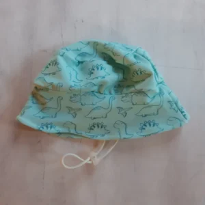 Gorro Piluso con Protección UV + 50 y Anticloro: Dinos - 3S