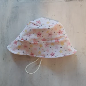 Gorro Piluso con Protección UV + 50  y Anticloro: Stars - 3S