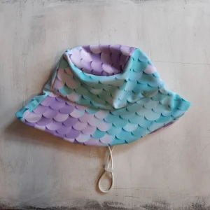 Gorro Piluso  con Protección UV y anticloro -Sirena - 3S