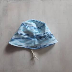 Gorro Piluso con Protección UV + 50  y anticloro - Ocean - 3S