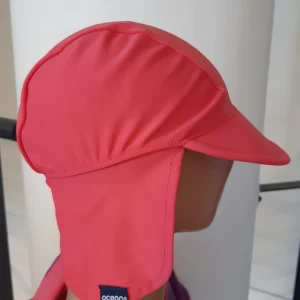 Gorro Legionario con Protección UV Coral