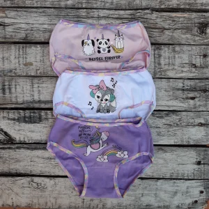 Pack Bombachas x 3 unidades   Vintage