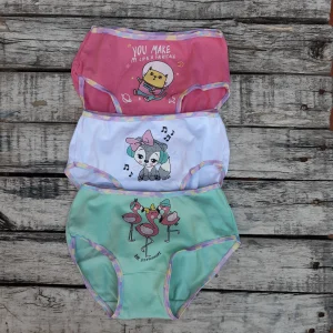 Pack Bombachas x 3 unidades   Vintage