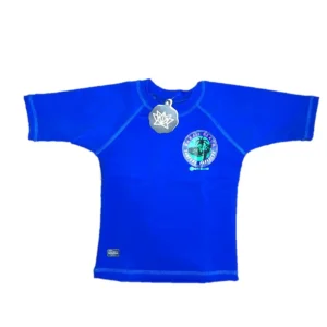 Remera con proteccion solar ORIGAMI Hawai Beach