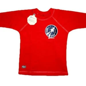 Remera con proteccion solar ORIGAMI  Space