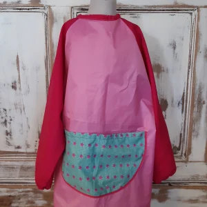 Pintor impermeable con bolsillo  frontal