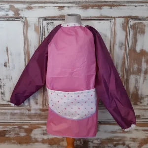 Pintor impermeable con bolsillo  frontal