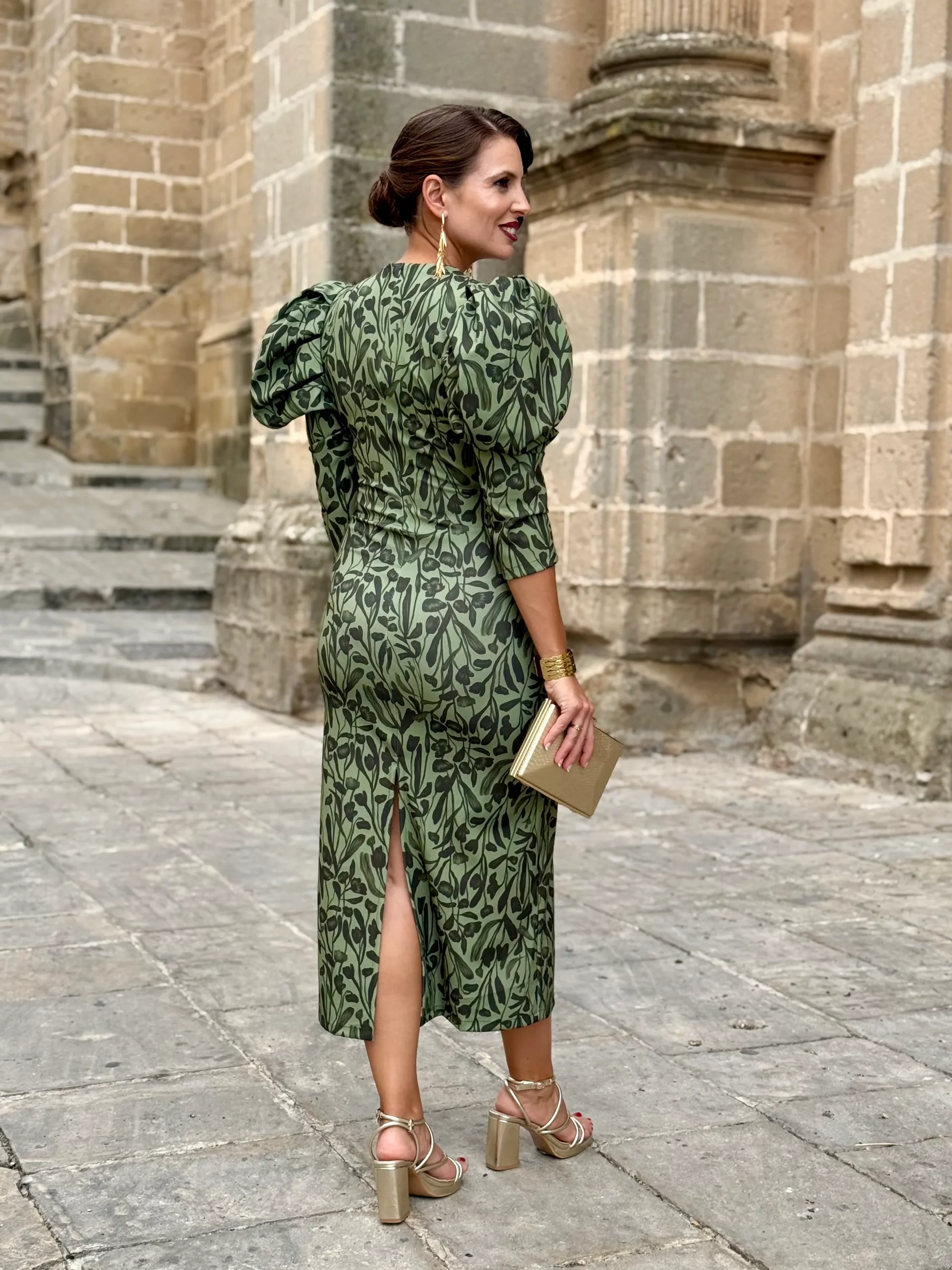 Vestido Olivares - Imagen 6